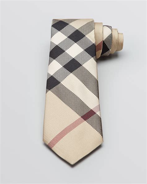 black and white burberry tie|Burberry tie on clearance.